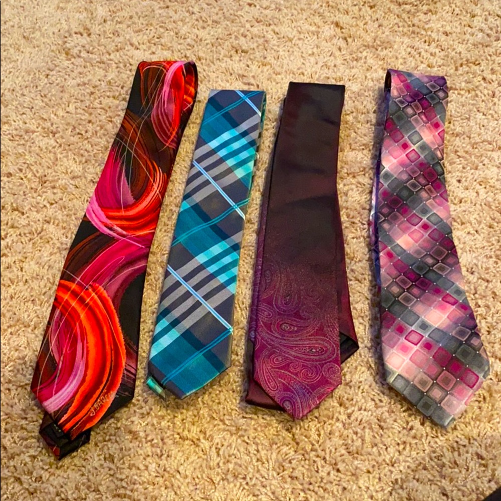Men’s ties